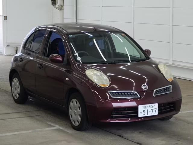 NISSAN MARCH