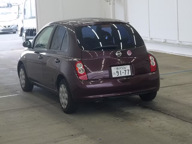 NISSAN MARCH