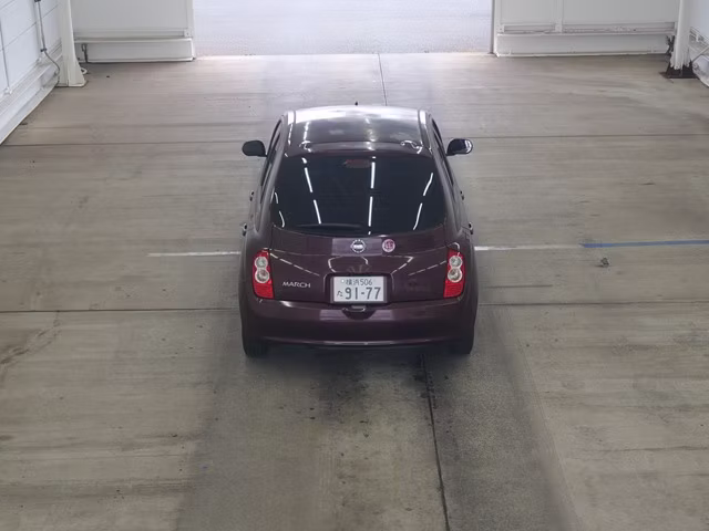 NISSAN MARCH