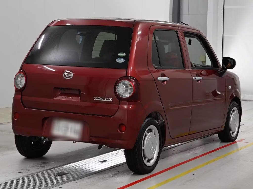 DAIHATSU MIRA TOCOT