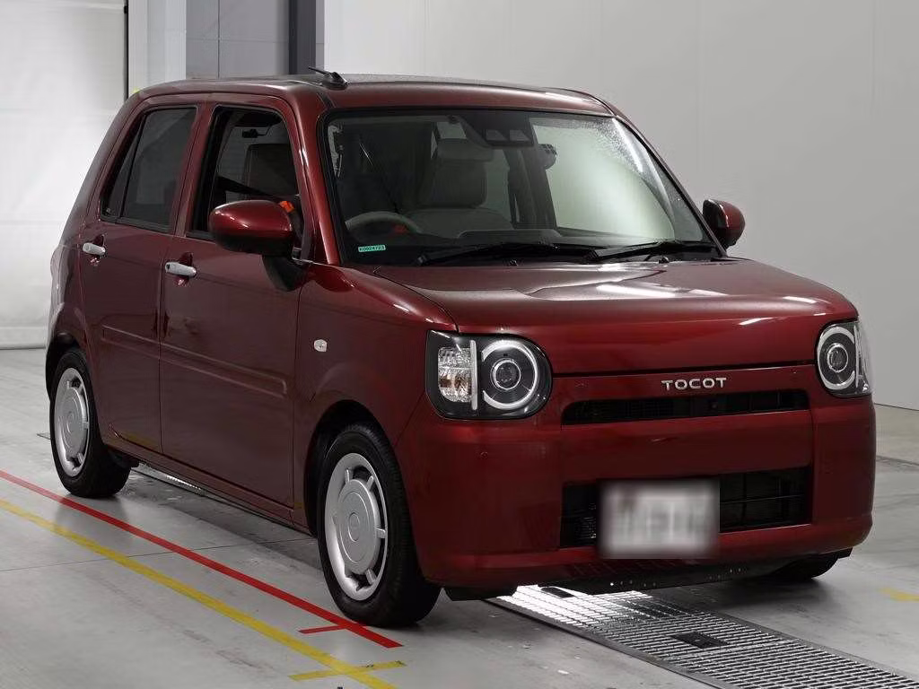 DAIHATSU MIRA TOCOT