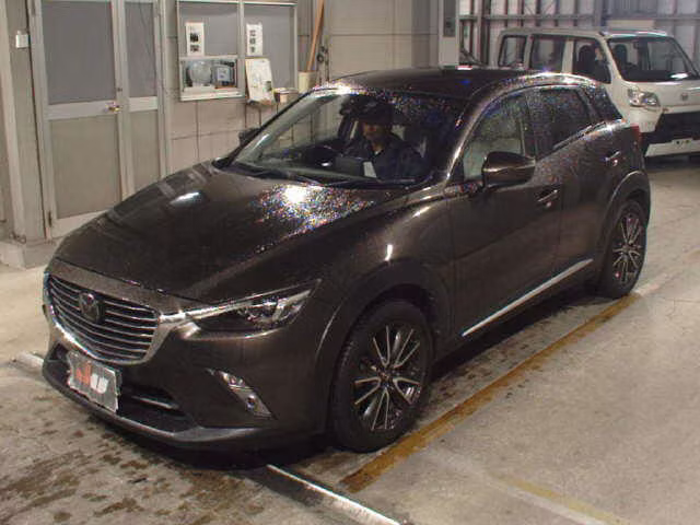 MAZDA CX-3