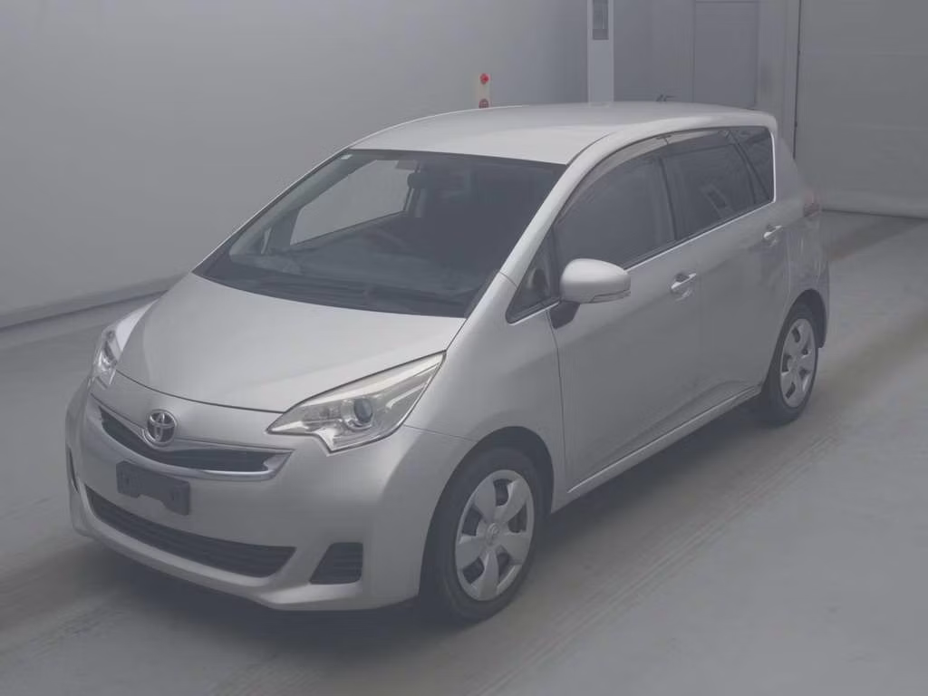 TOYOTA RACTIS