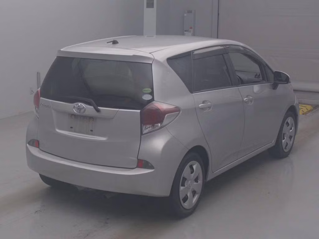 TOYOTA RACTIS