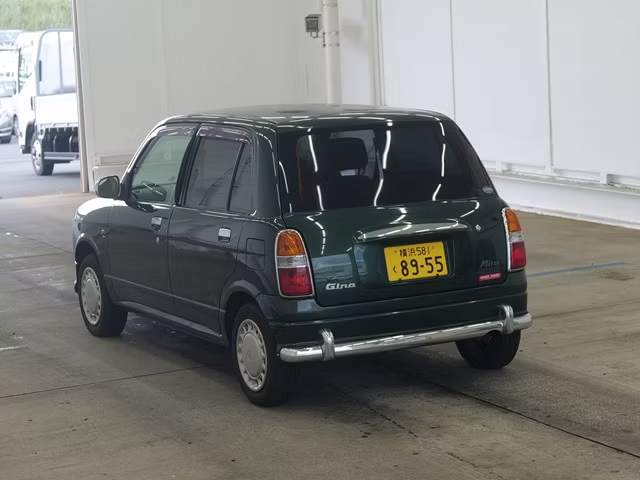 DAIHATSU MIRA GINO