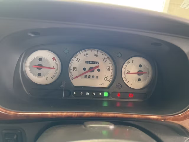 DAIHATSU MIRA GINO
