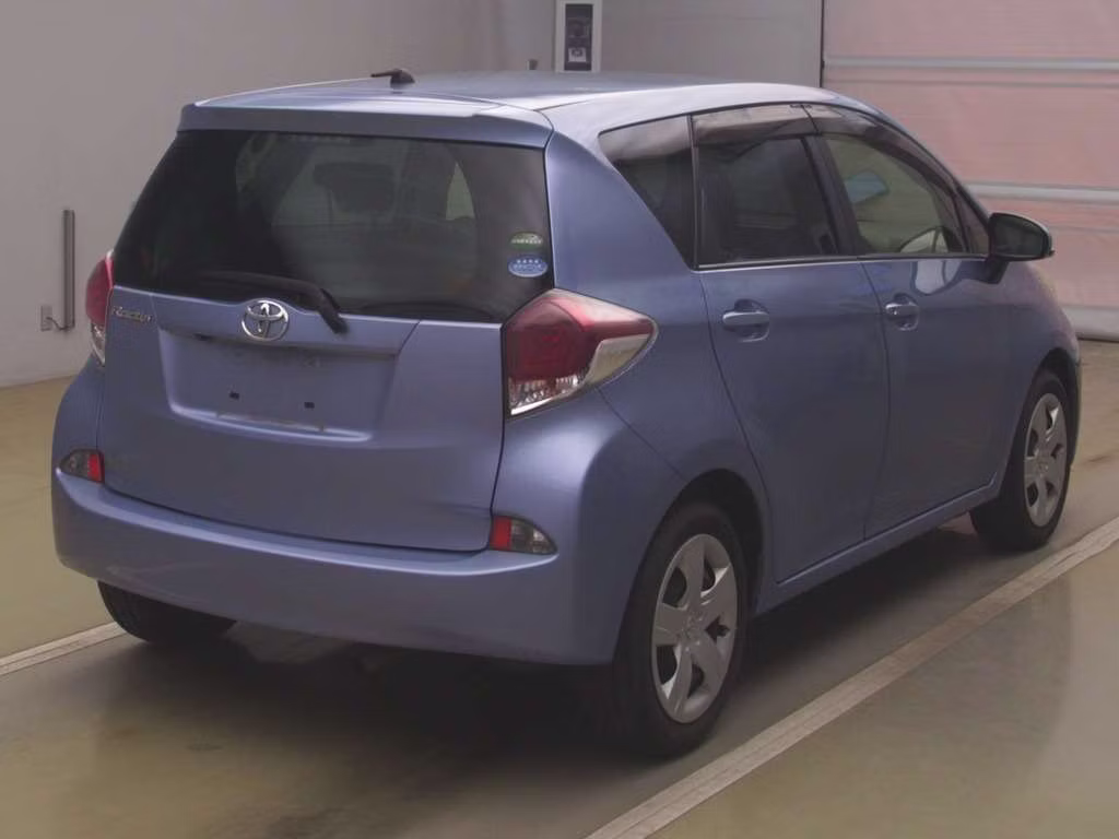 TOYOTA RACTIS