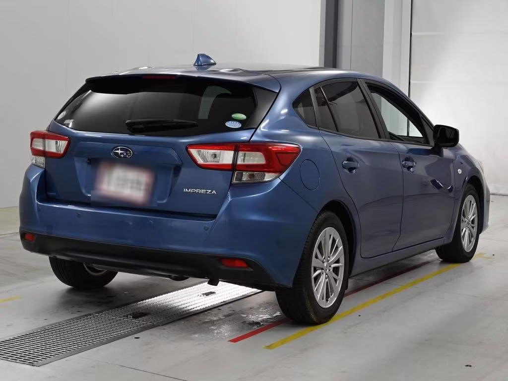 SUBARU IMPREZA