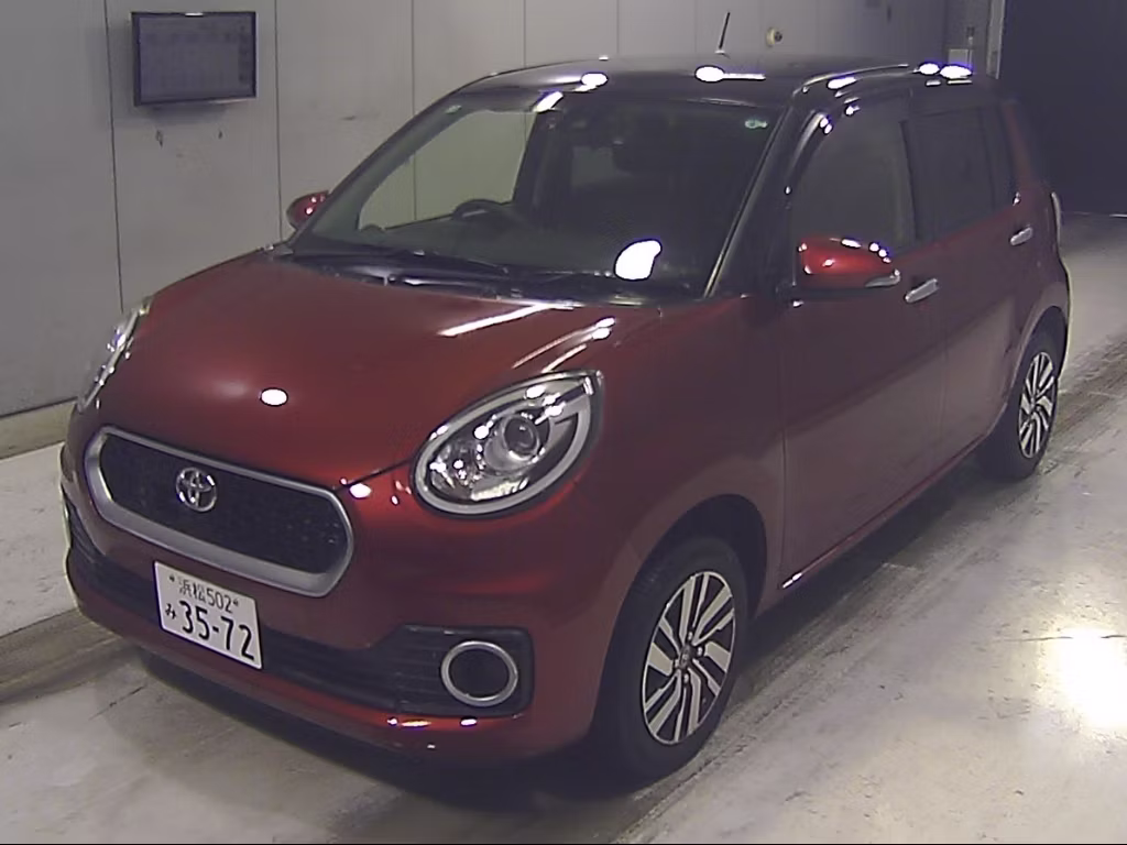 TOYOTA PASSO