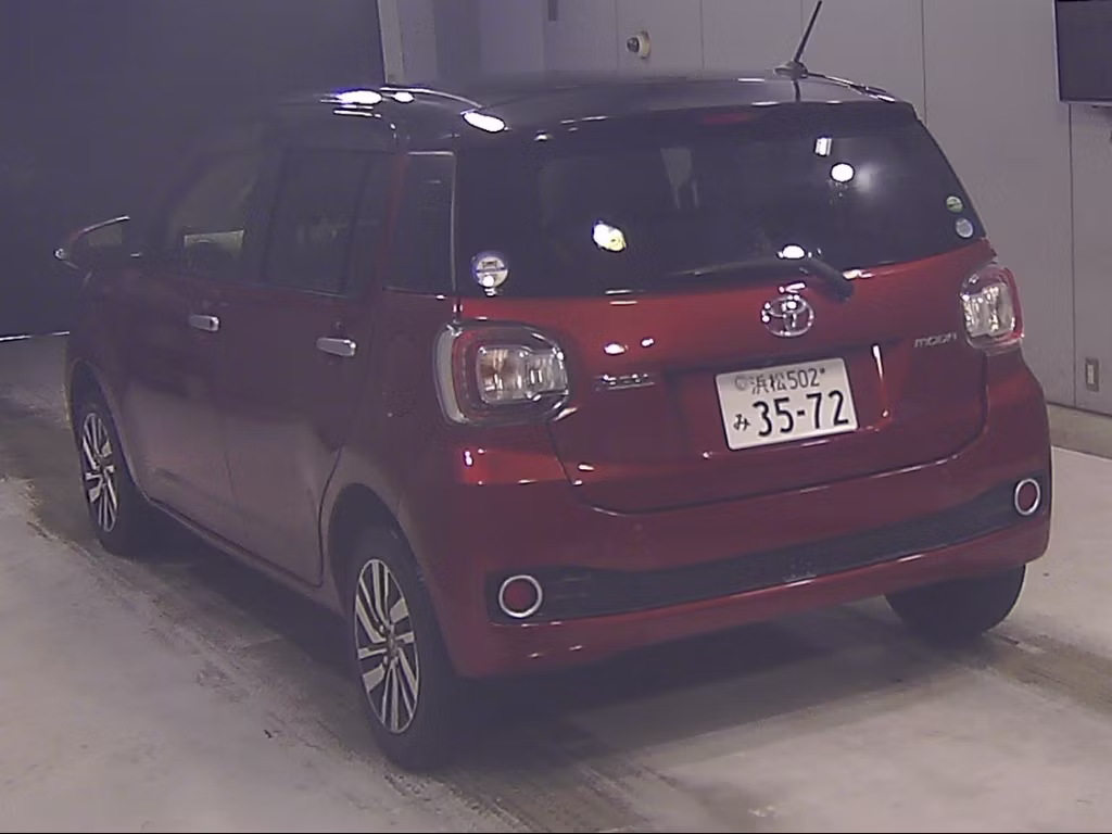 TOYOTA PASSO
