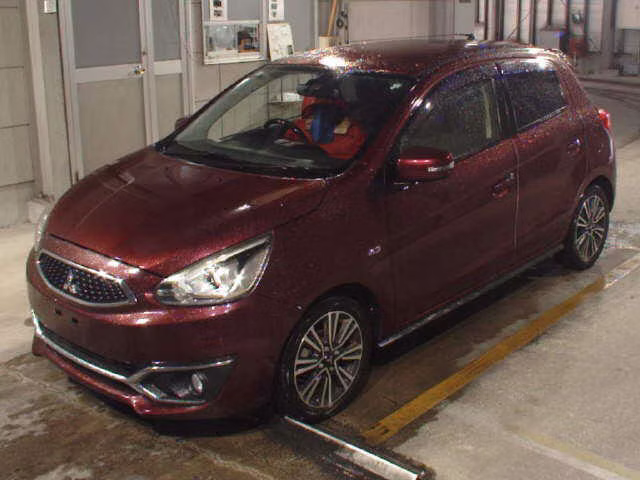 MITSUBISHI MIRAGE