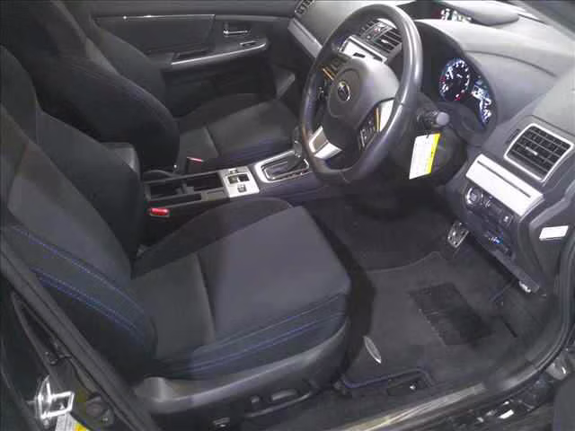 SUBARU LEVORG