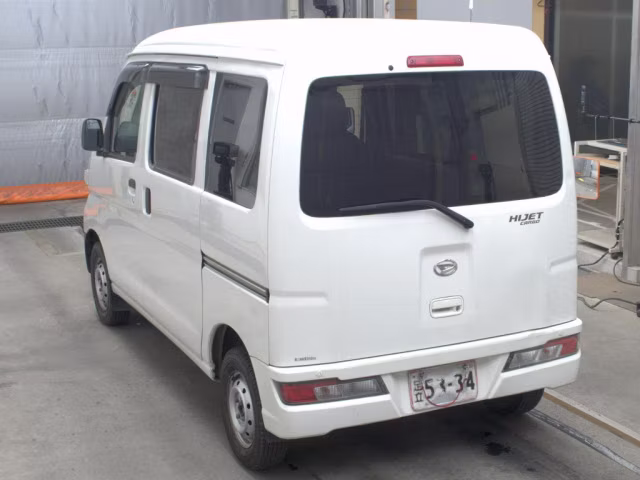 DAIHATSU HIJET