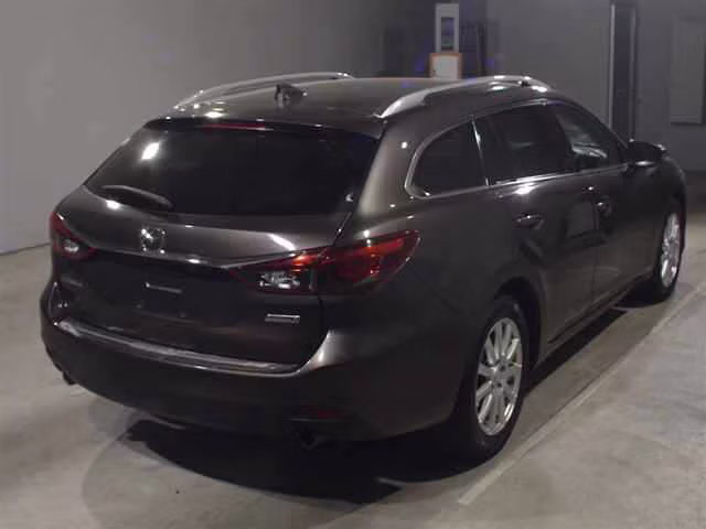 MAZDA ATENZA