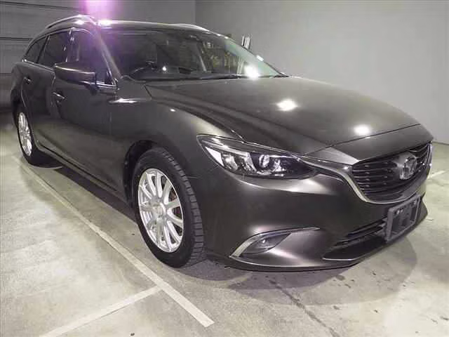 MAZDA ATENZA