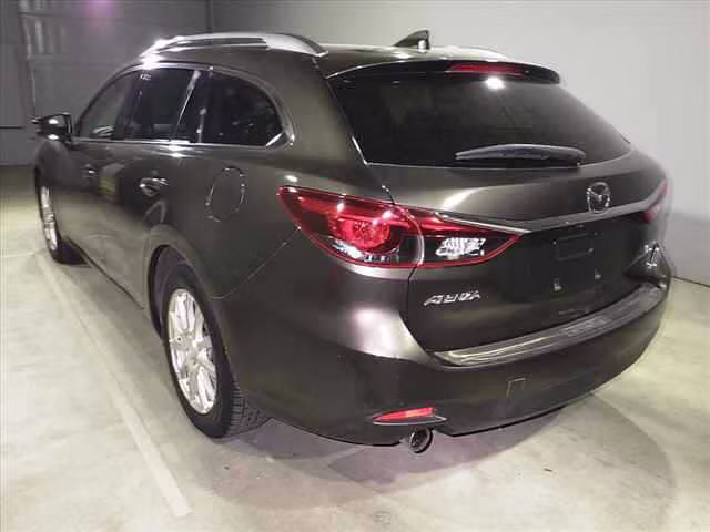 MAZDA ATENZA
