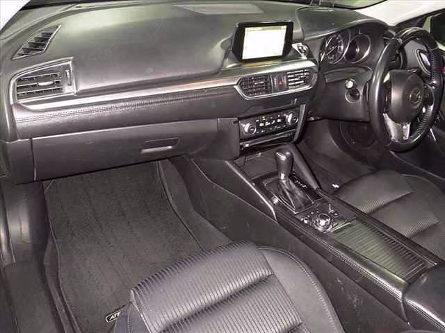 MAZDA ATENZA
