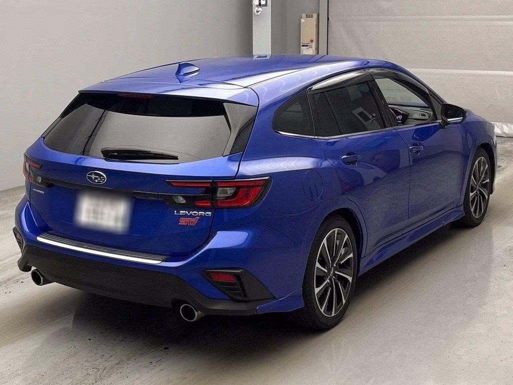 SUBARU LEVORG