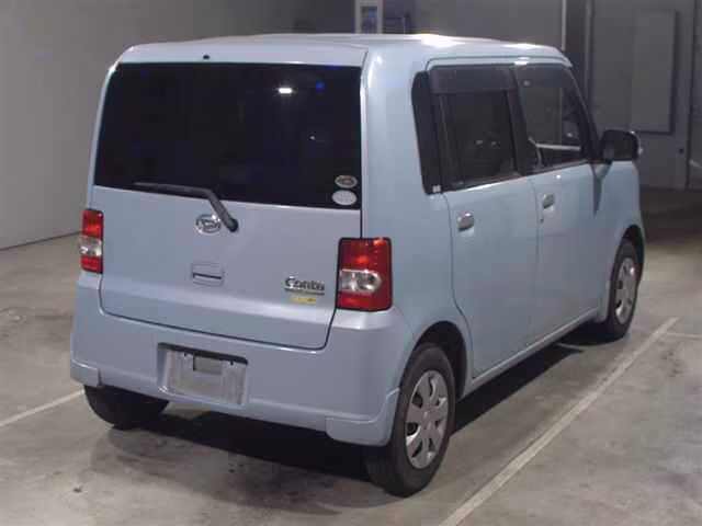 DAIHATSU MOVE CONTE