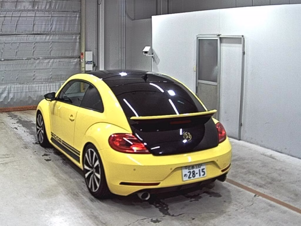 VOLKSWAGEN BEETLE