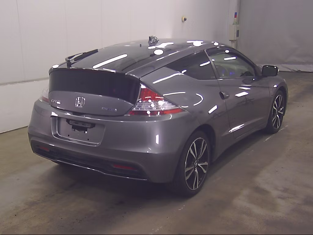HONDA CR-Z