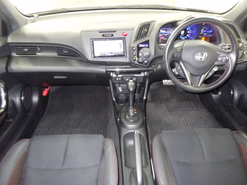 HONDA CR-Z