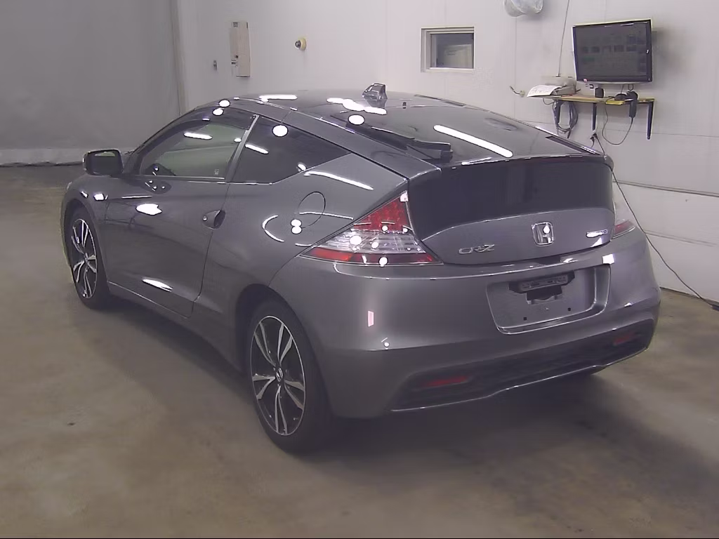 HONDA CR-Z