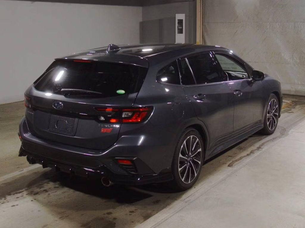 SUBARU LEVORG