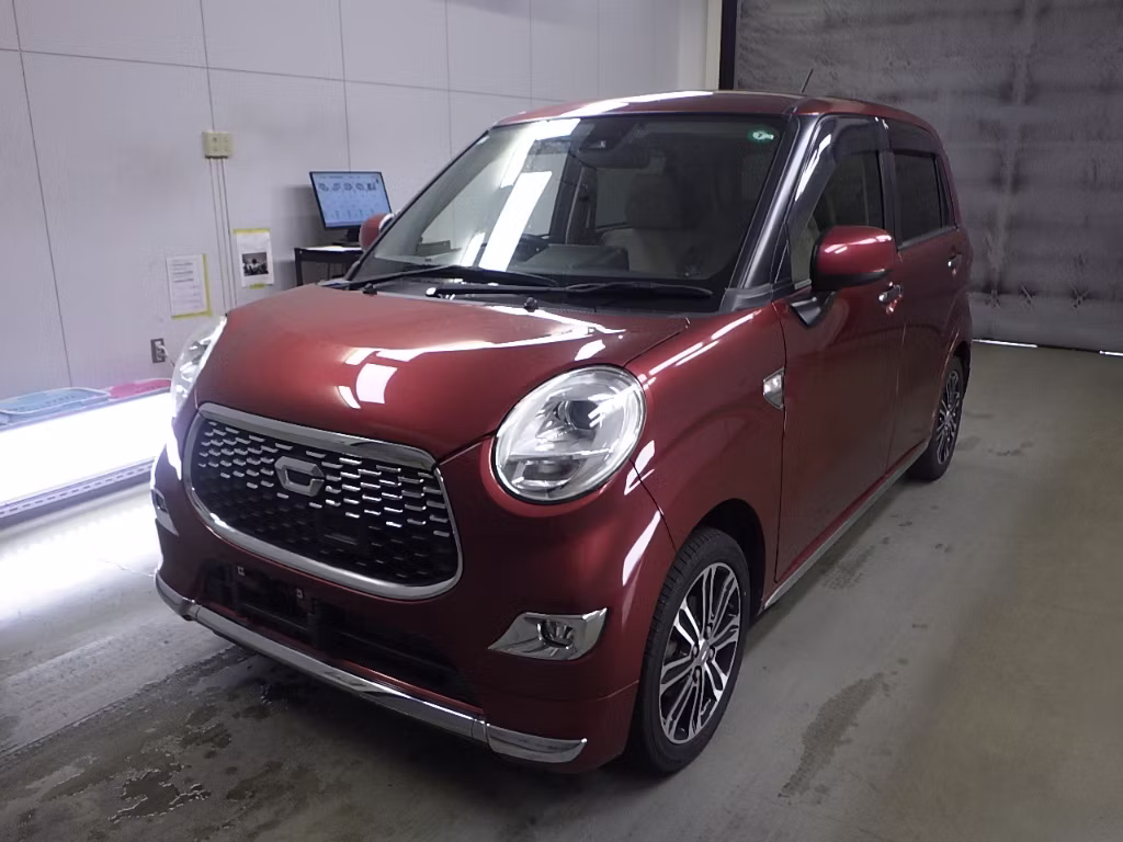 DAIHATSU CAST