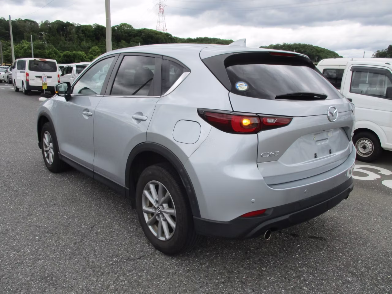 MAZDA CX-5