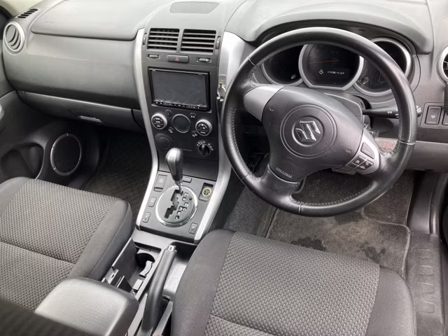 SUZUKI ESCUDO