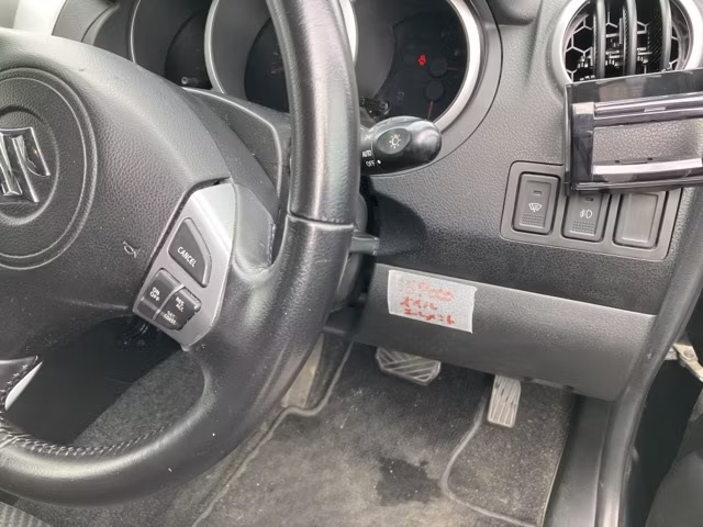 SUZUKI ESCUDO