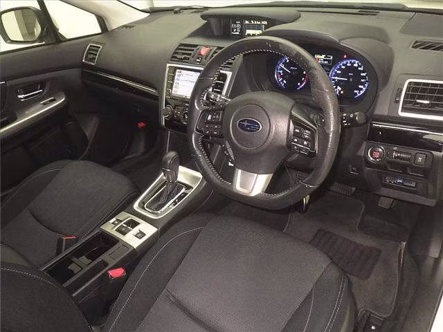SUBARU LEVORG
