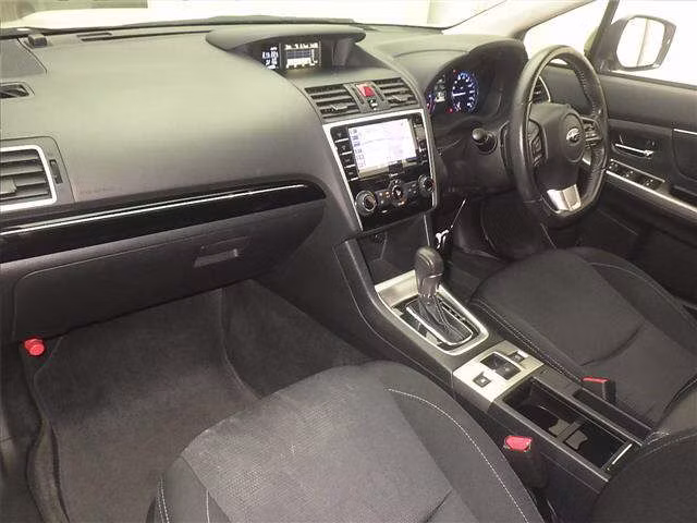 SUBARU LEVORG