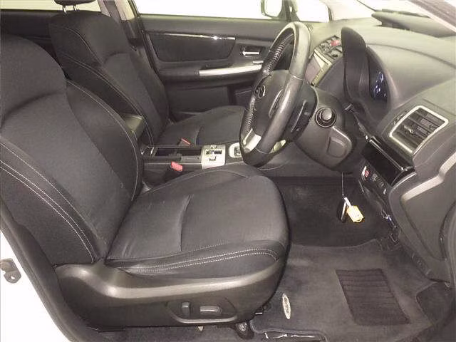 SUBARU LEVORG