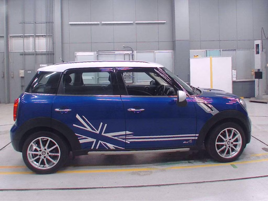 MINI CROSSOVER