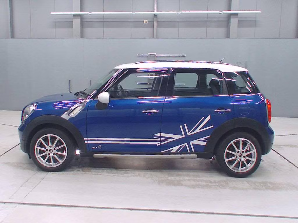 MINI CROSSOVER
