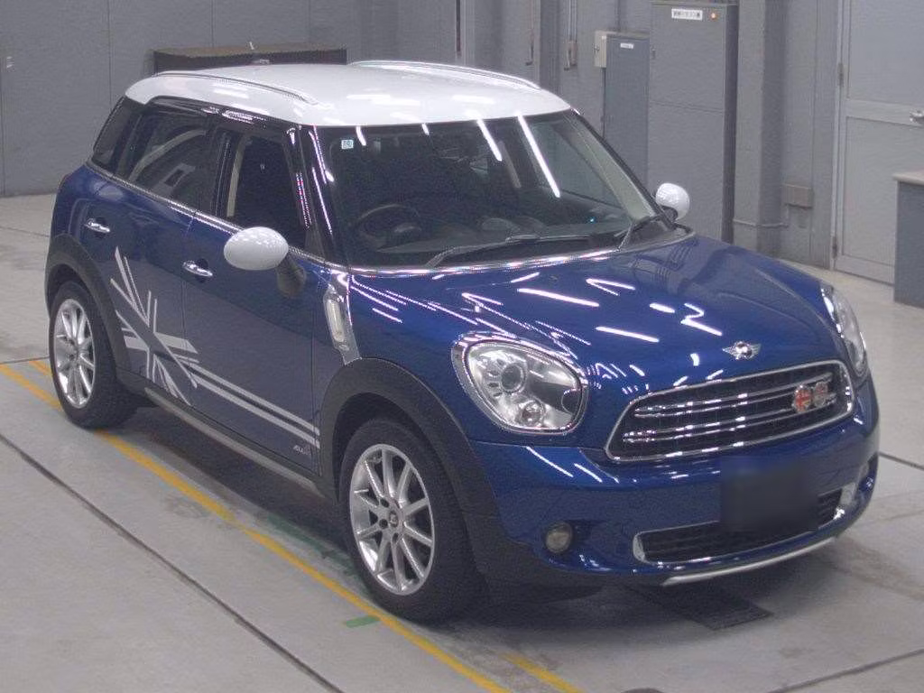 MINI CROSSOVER