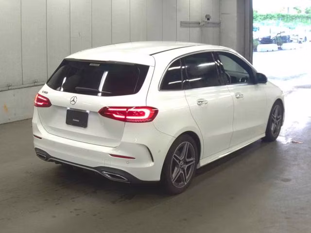 MERCEDES-BENZ B-CLASS