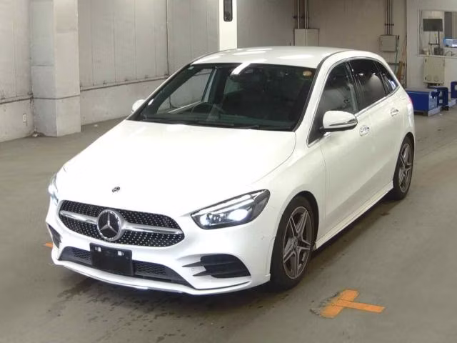 MERCEDES-BENZ B-CLASS