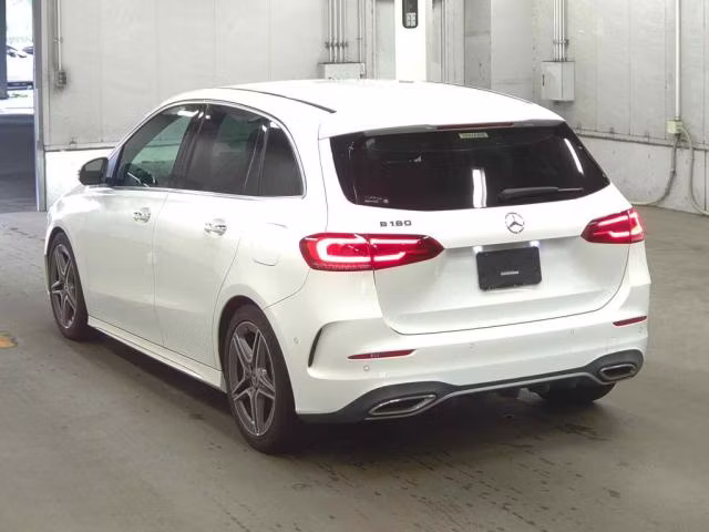 MERCEDES-BENZ B-CLASS