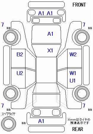 SUBARU XV