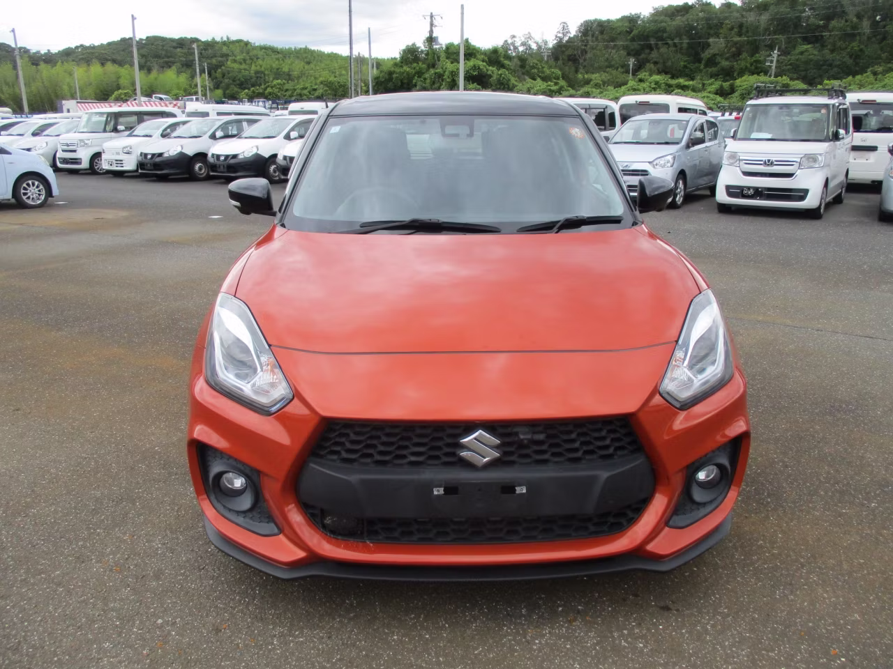 SUZUKI SWIFT