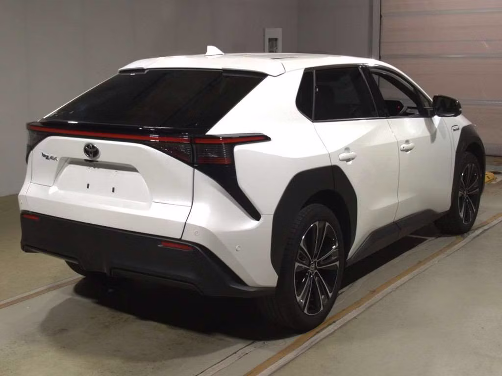 TOYOTA BZ4X