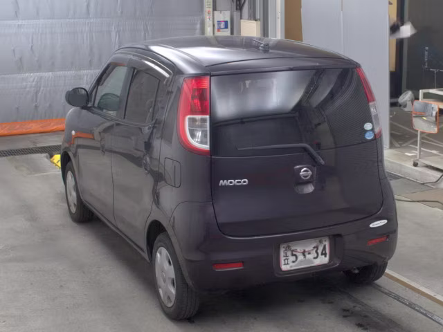 NISSAN MOCO