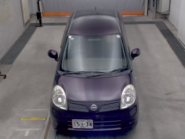 NISSAN MOCO