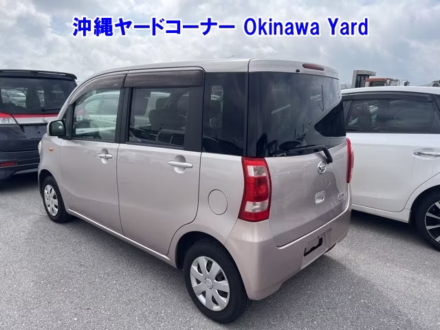 DAIHATSU TANTO EXE