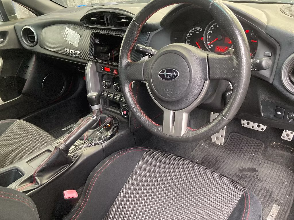 SUBARU BRZ