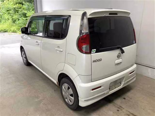 NISSAN MOCO