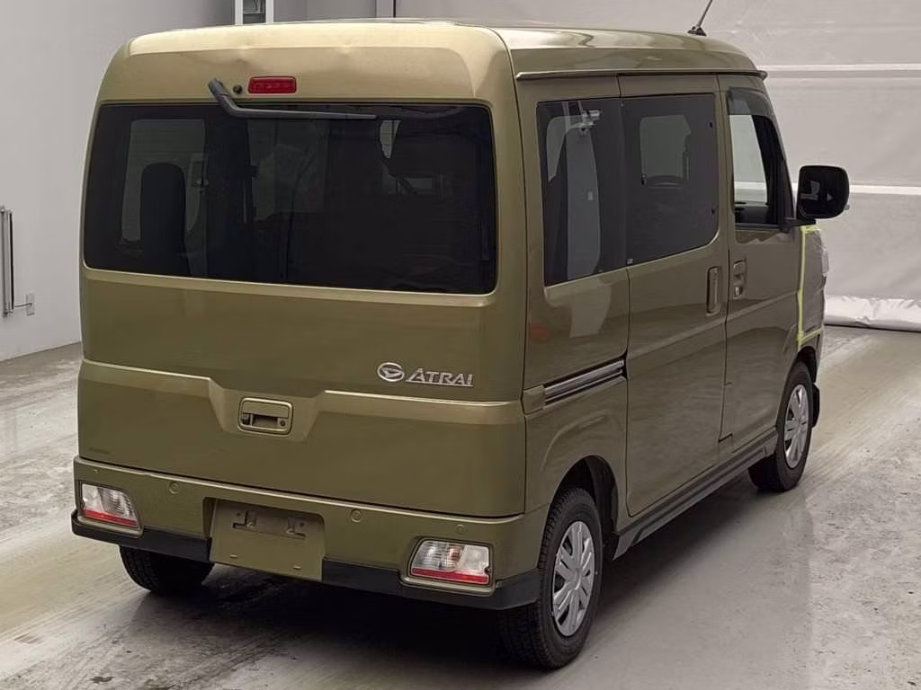 DAIHATSU ATRAI
